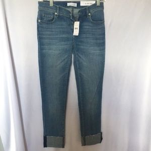Loft Jeans Size 24 Modern Straight